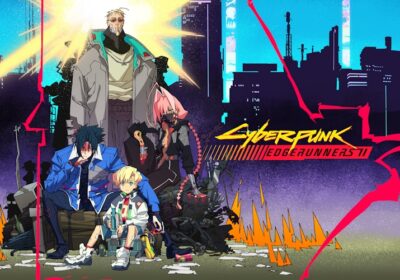 Cyberpunk Edgerunners Season 2 - Anime Plush UK Store
