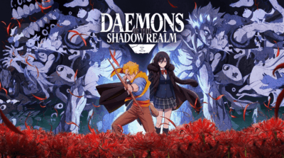 Daemons of the Shadow Realm - Anime Plush UK Store