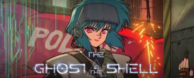 Ghost in the Shell - Anime Plush UK Store