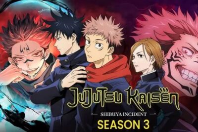 Jujutsu Kaisen Season 3 - Anime Plush UK Store