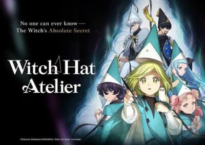 Witch Hat Atelier - Anime Plush UK Store